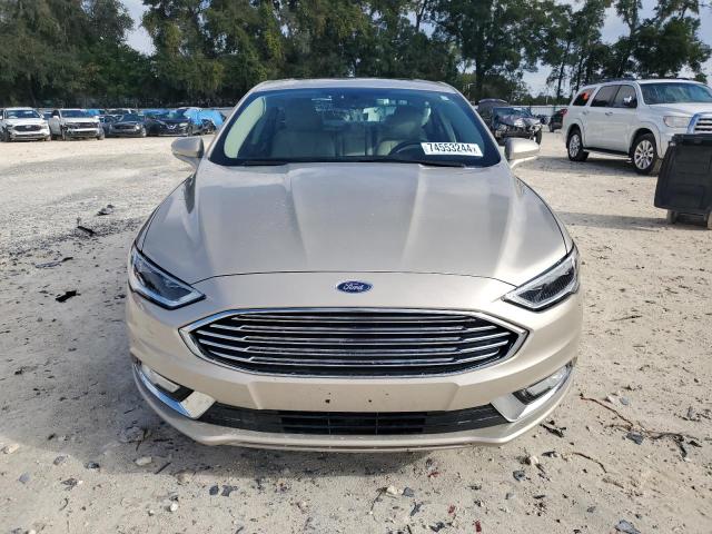 Photo 4 VIN: 3FA6P0D98JR212070 - FORD FUSION TIT 