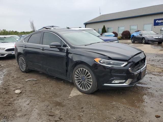 Photo 3 VIN: 3FA6P0D98JR225756 - FORD FUSION TIT 