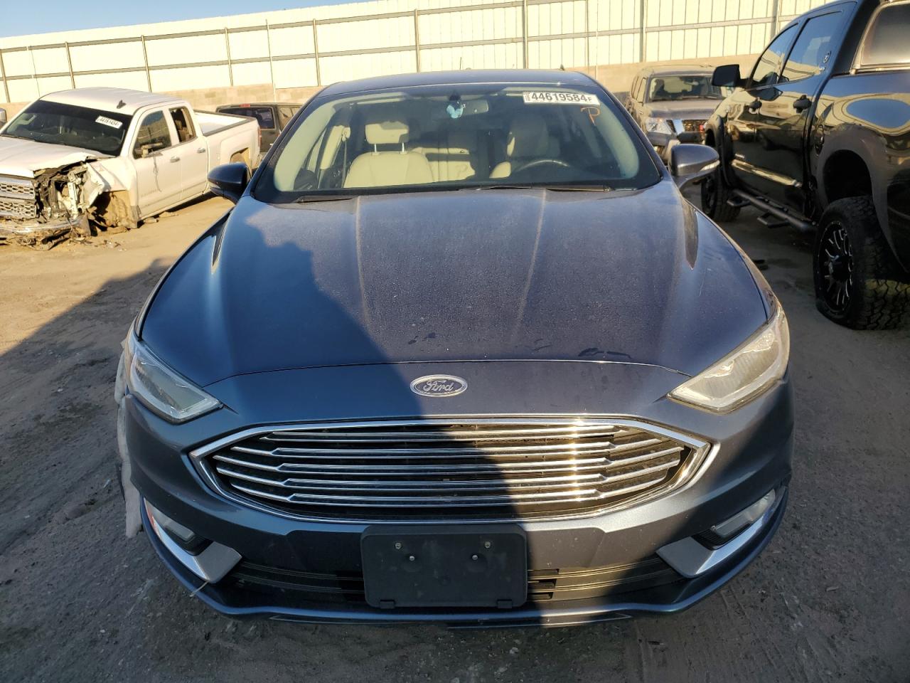 Photo 4 VIN: 3FA6P0D98JR233565 - FORD FUSION 