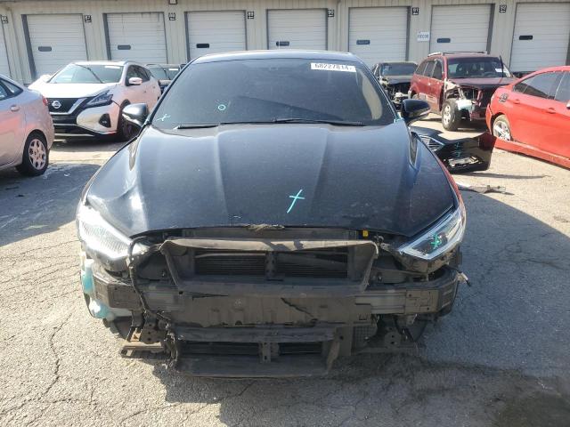 Photo 4 VIN: 3FA6P0D98JR234313 - FORD FUSION TIT 