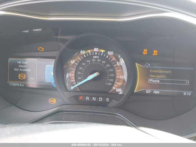 Photo 6 VIN: 3FA6P0D98KR118403 - FORD FUSION 