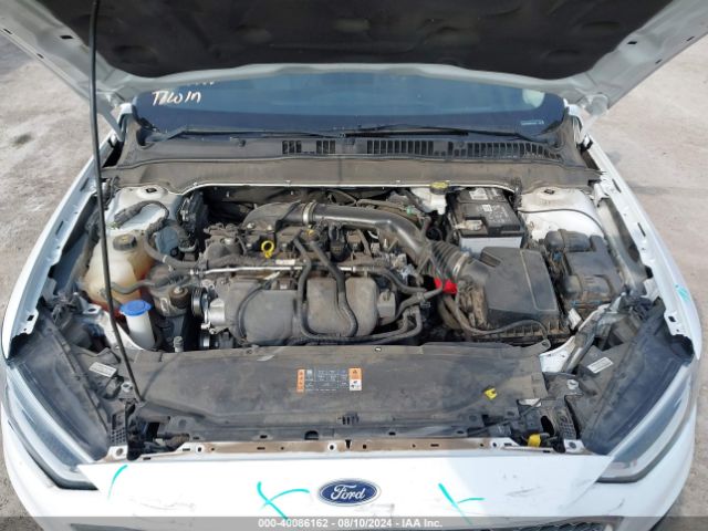 Photo 9 VIN: 3FA6P0D98KR118403 - FORD FUSION 