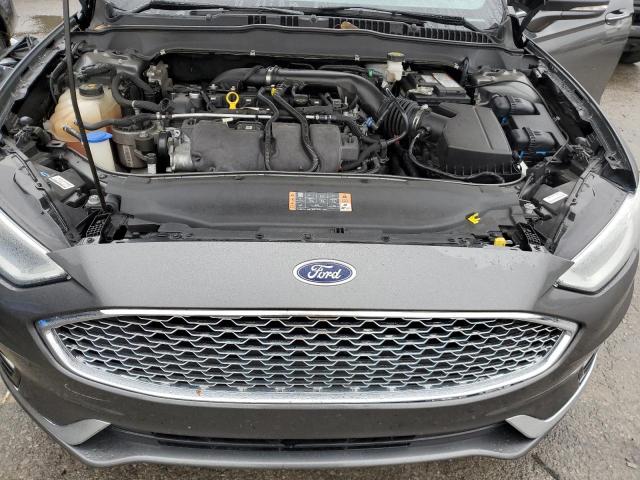 Photo 10 VIN: 3FA6P0D98KR138571 - FORD FUSION TIT 