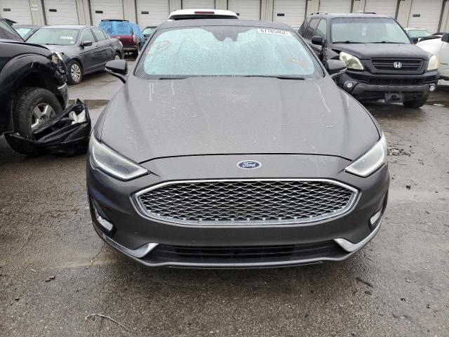 Photo 4 VIN: 3FA6P0D98KR138571 - FORD FUSION TIT 