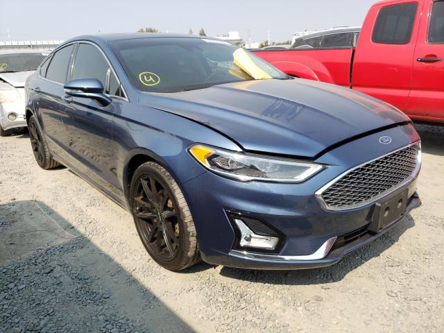 Photo 0 VIN: 3FA6P0D98KR180268 - FORD FUSION TIT 