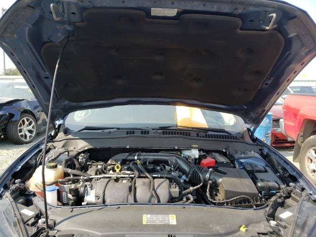 Photo 6 VIN: 3FA6P0D98KR180268 - FORD FUSION TIT 