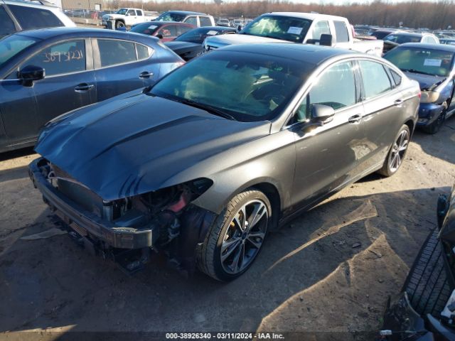 Photo 1 VIN: 3FA6P0D98KR187253 - FORD FUSION 