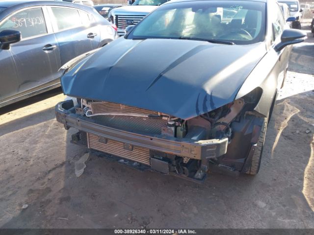 Photo 5 VIN: 3FA6P0D98KR187253 - FORD FUSION 