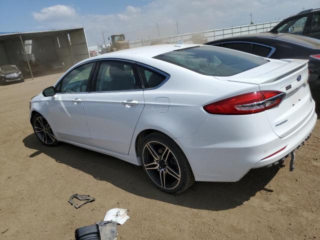 Photo 1 VIN: 3FA6P0D98KR205475 - FORD FUSION 