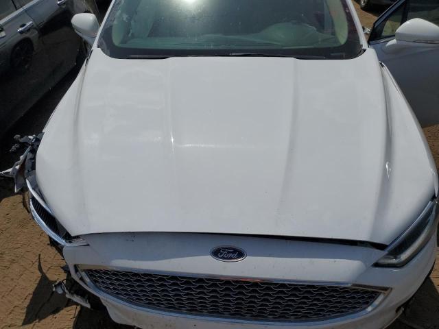 Photo 10 VIN: 3FA6P0D98KR205475 - FORD FUSION 