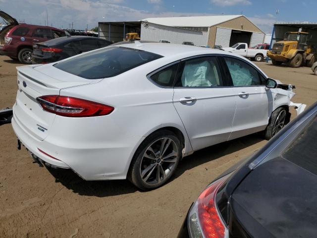 Photo 2 VIN: 3FA6P0D98KR205475 - FORD FUSION 