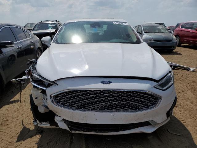 Photo 4 VIN: 3FA6P0D98KR205475 - FORD FUSION 