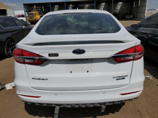 Photo 5 VIN: 3FA6P0D98KR205475 - FORD FUSION 