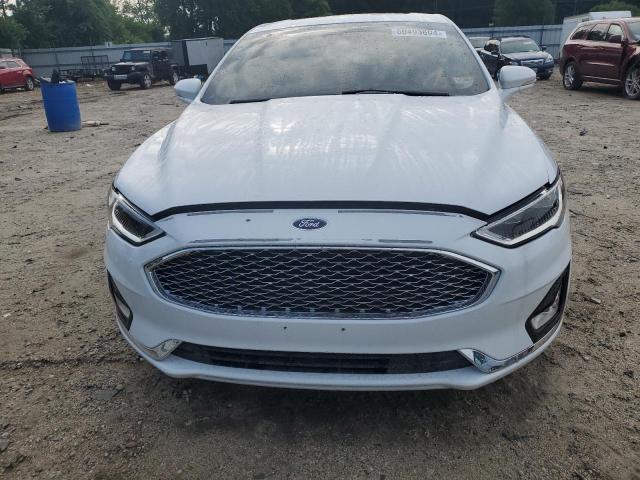 Photo 4 VIN: 3FA6P0D98KR222244 - FORD FUSION TIT 