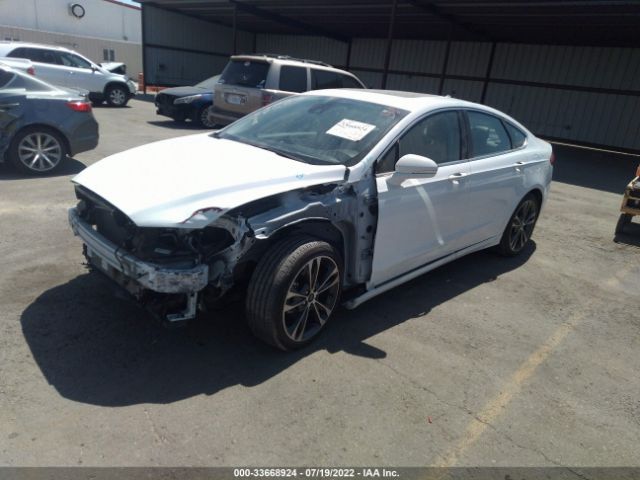 Photo 1 VIN: 3FA6P0D98KR260105 - FORD FUSION 