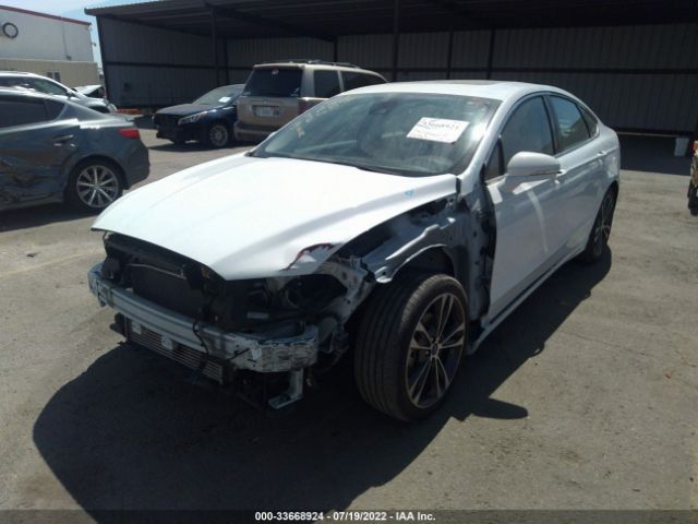 Photo 5 VIN: 3FA6P0D98KR260105 - FORD FUSION 