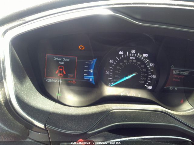 Photo 6 VIN: 3FA6P0D98KR260105 - FORD FUSION 