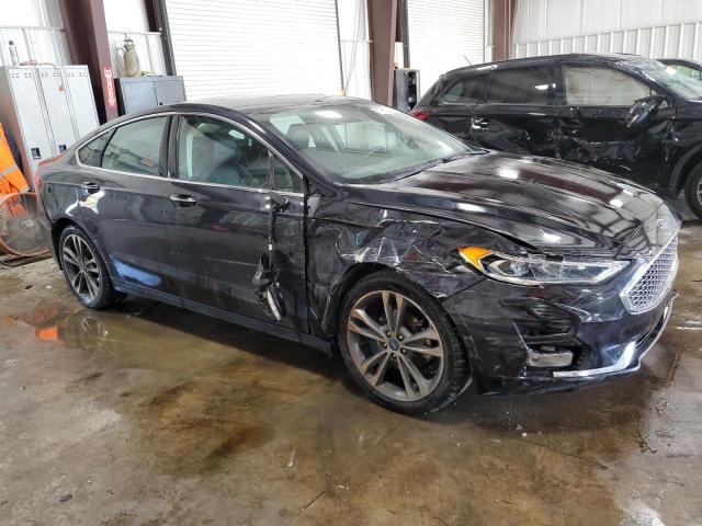 Photo 3 VIN: 3FA6P0D98LR130827 - FORD FUSION TIT 