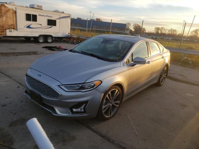 Photo 1 VIN: 3FA6P0D98LR131296 - FORD FUSION TIT 