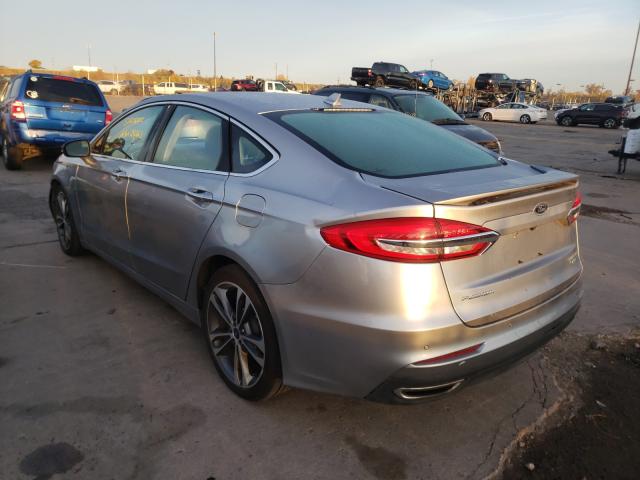 Photo 2 VIN: 3FA6P0D98LR131296 - FORD FUSION TIT 