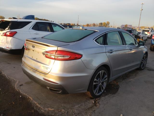 Photo 3 VIN: 3FA6P0D98LR131296 - FORD FUSION TIT 