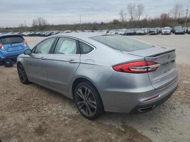 Photo 1 VIN: 3FA6P0D98LR137034 - FORD FUSION TIT 