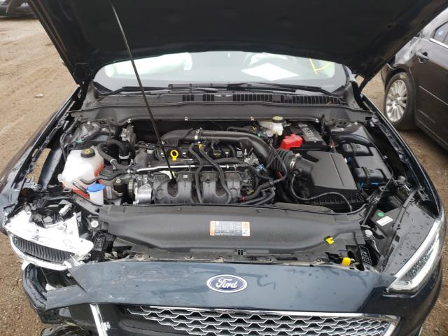 Photo 6 VIN: 3FA6P0D98LR146123 - FORD FUSION TIT 