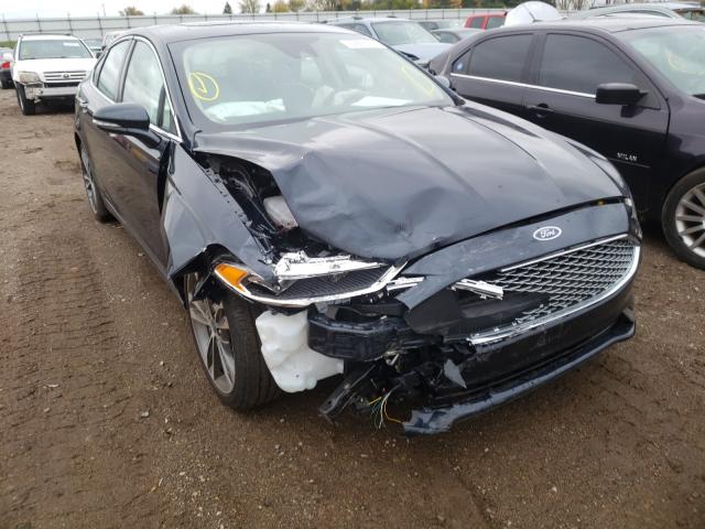 Photo 8 VIN: 3FA6P0D98LR146123 - FORD FUSION TIT 