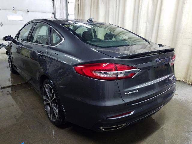 Photo 2 VIN: 3FA6P0D98LR151807 - FORD FUSION TIT 