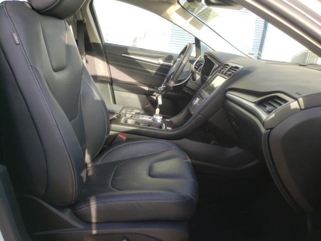 Photo 4 VIN: 3FA6P0D98LR153198 - FORD FUSION TIT 