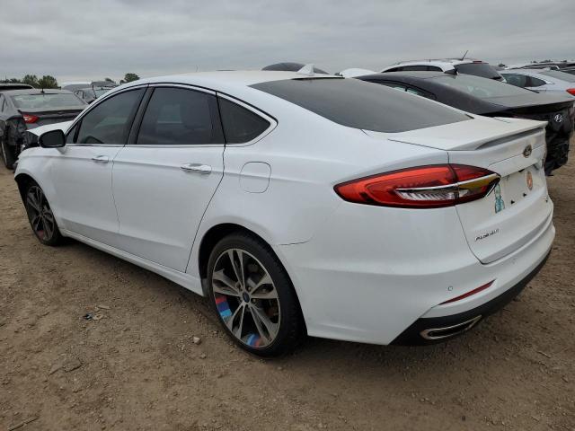 Photo 1 VIN: 3FA6P0D98LR173788 - FORD FUSION TIT 