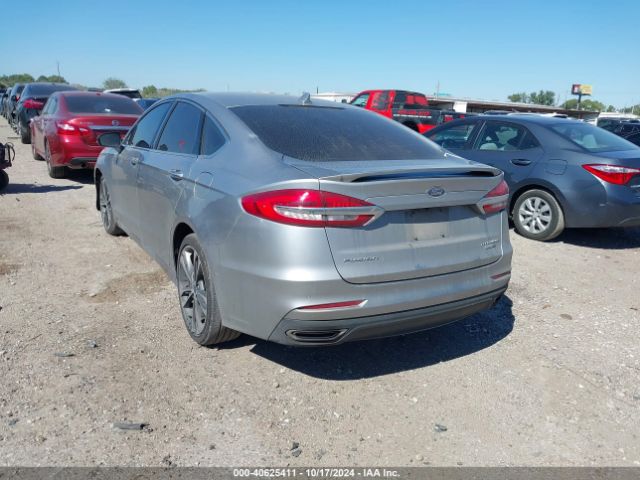 Photo 2 VIN: 3FA6P0D98LR174987 - FORD FUSION 