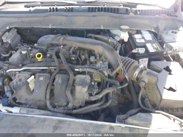 Photo 9 VIN: 3FA6P0D98LR174987 - FORD FUSION 