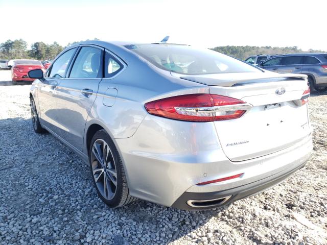 Photo 2 VIN: 3FA6P0D98LR193264 - FORD FUSION TIT 