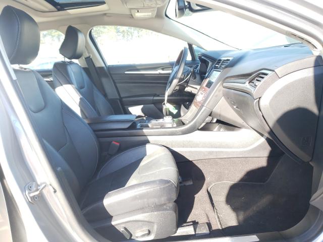 Photo 4 VIN: 3FA6P0D98LR193264 - FORD FUSION TIT 