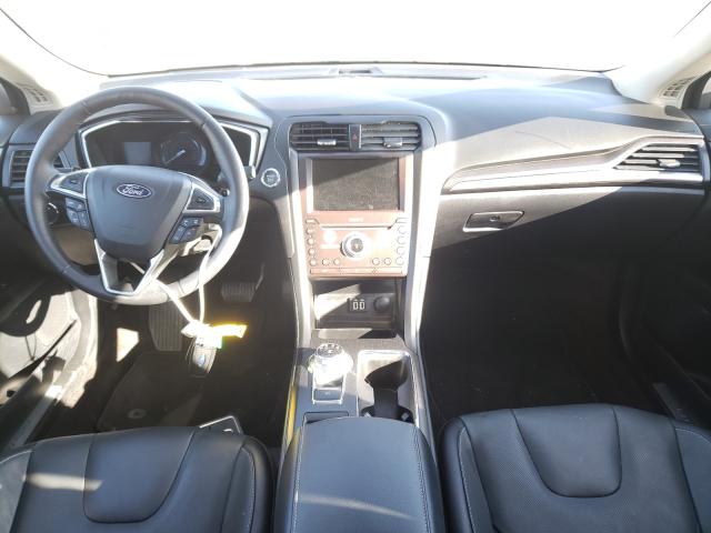 Photo 8 VIN: 3FA6P0D98LR193264 - FORD FUSION TIT 