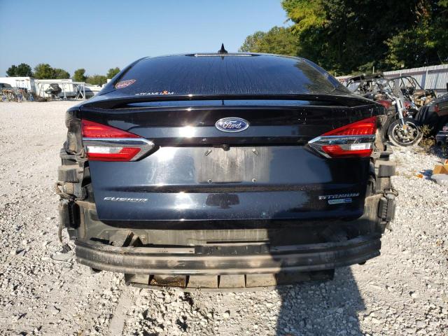 Photo 5 VIN: 3FA6P0D98LR202884 - FORD FUSION 