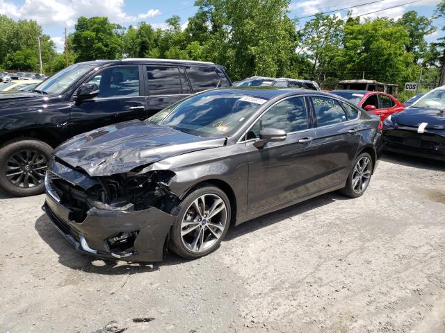 Photo 1 VIN: 3FA6P0D98LR204649 - FORD FUSION TIT 