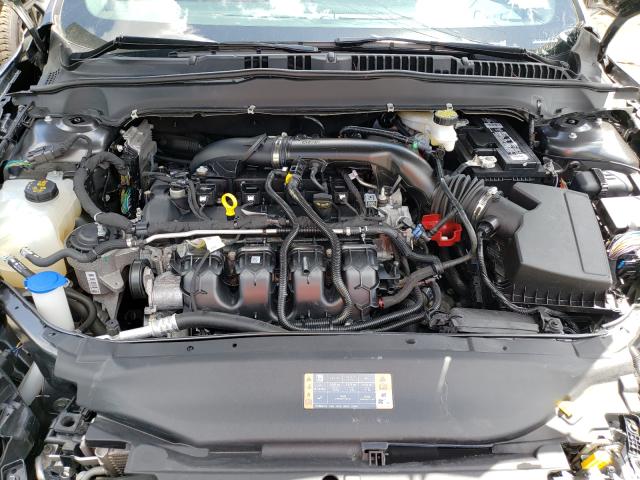 Photo 6 VIN: 3FA6P0D98LR204649 - FORD FUSION TIT 