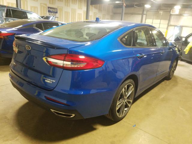 Photo 3 VIN: 3FA6P0D98LR205364 - FORD FUSION TIT 