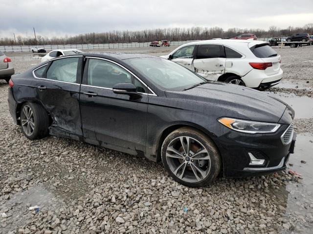 Photo 3 VIN: 3FA6P0D98LR250708 - FORD FUSION TIT 