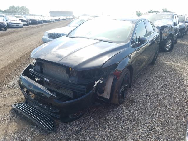 Photo 1 VIN: 3FA6P0D99DR109289 - FORD FUSION TIT 