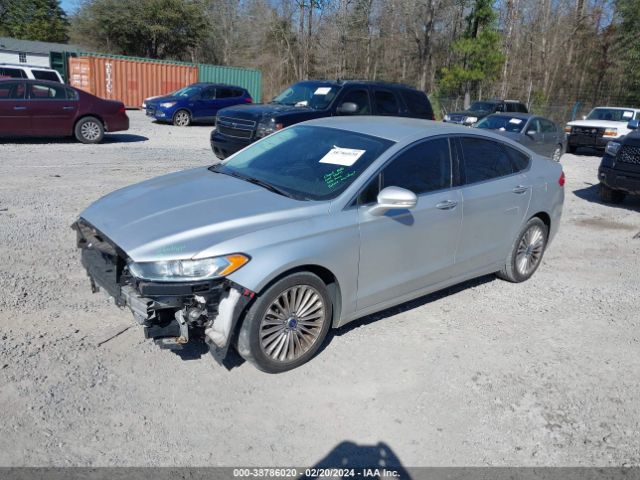 Photo 1 VIN: 3FA6P0D99DR117828 - FORD FUSION 