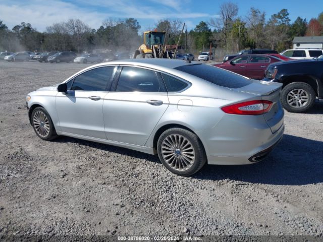 Photo 2 VIN: 3FA6P0D99DR117828 - FORD FUSION 