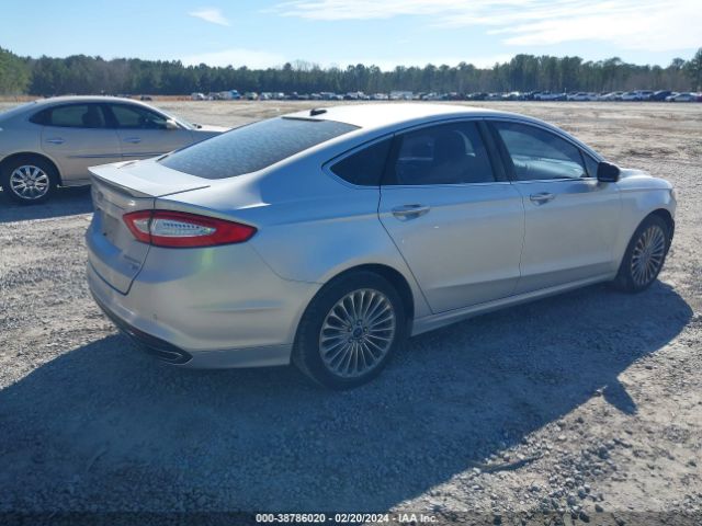 Photo 3 VIN: 3FA6P0D99DR117828 - FORD FUSION 