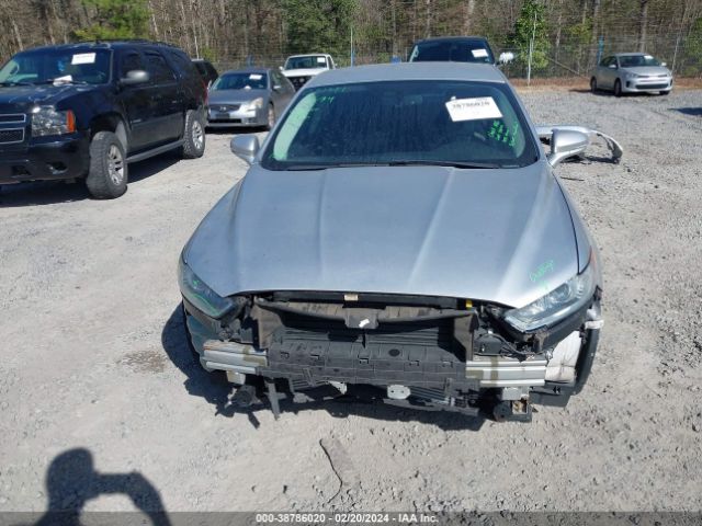 Photo 5 VIN: 3FA6P0D99DR117828 - FORD FUSION 