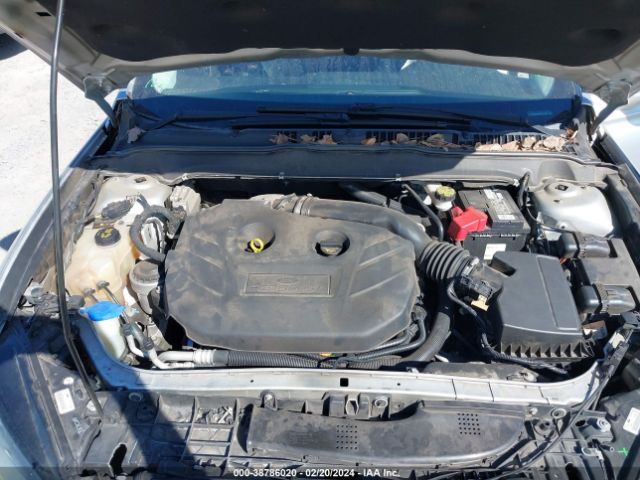 Photo 9 VIN: 3FA6P0D99DR117828 - FORD FUSION 