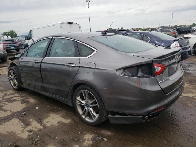 Photo 1 VIN: 3FA6P0D99DR190634 - FORD FUSION 