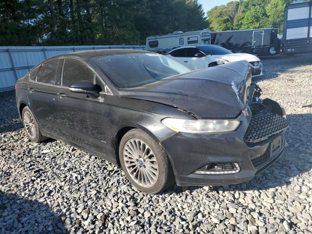 Photo 3 VIN: 3FA6P0D99DR205584 - FORD FUSION 