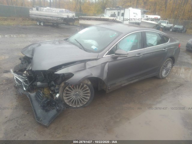 Photo 1 VIN: 3FA6P0D99DR298090 - FORD FUSION 